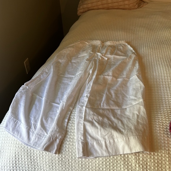 Athleta swimsuit cover up pants. Size XS - Picture 2 of 5
